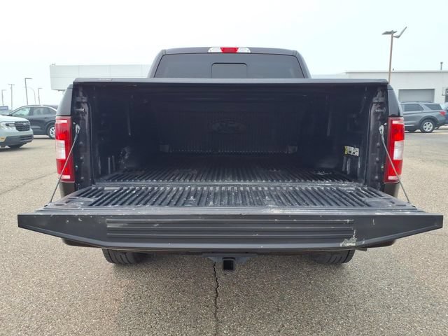 Certified 2019 Ford F150 XLT w/ Equipment Group 302A Luxury AWD/4WD image 8