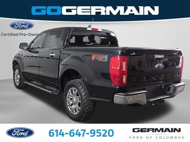 Certified 2019 Ford Ranger Lariat w/ Equipment Group 501A Mid AWD/4WD image 9