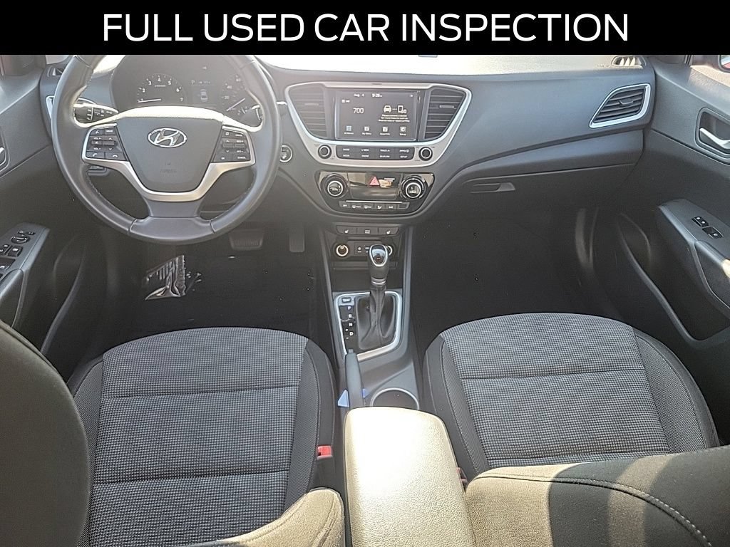 Used 2022 Hyundai Accent Limited FWD image 8