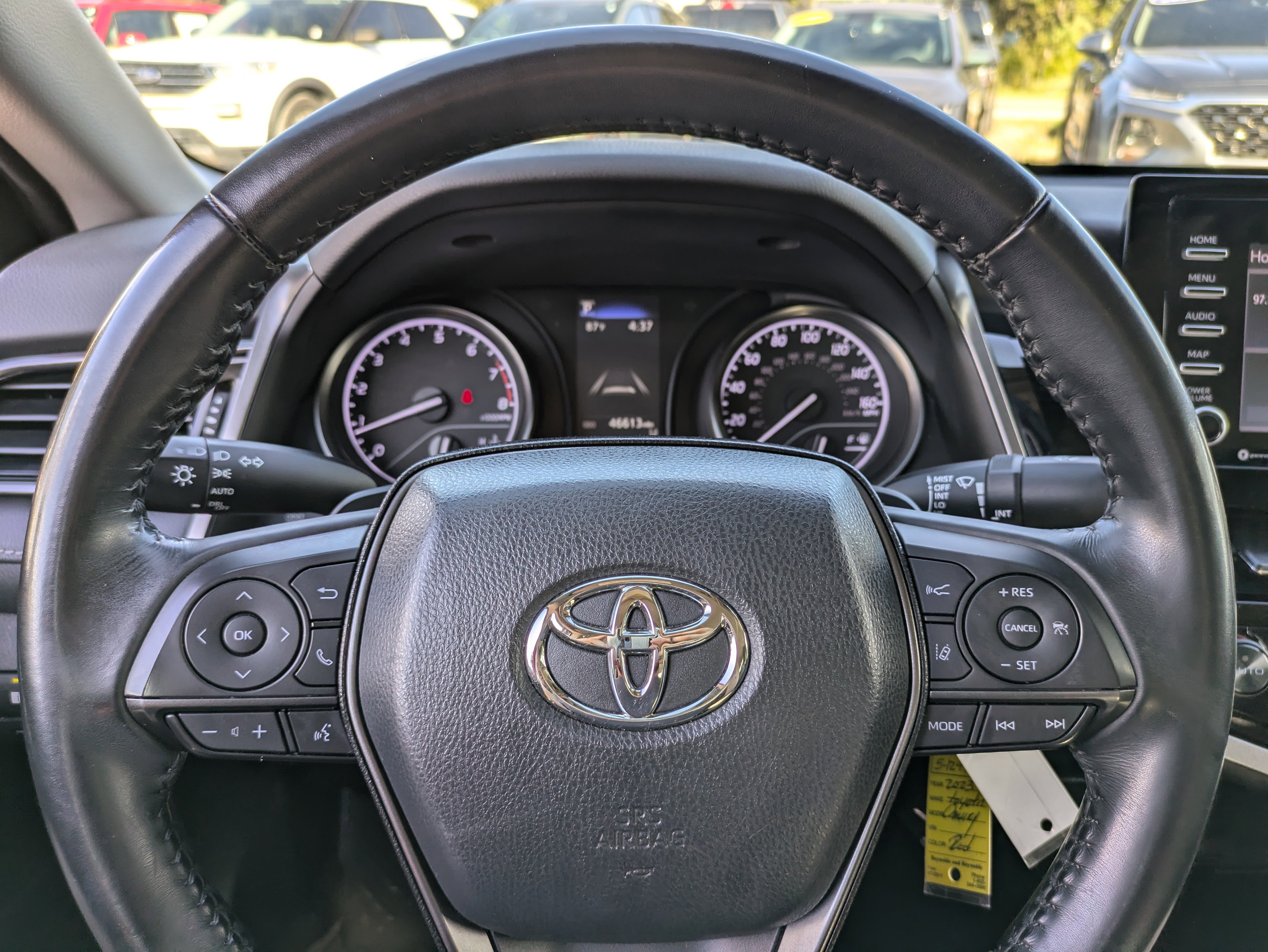 Used 2023 Toyota Camry SE image 17