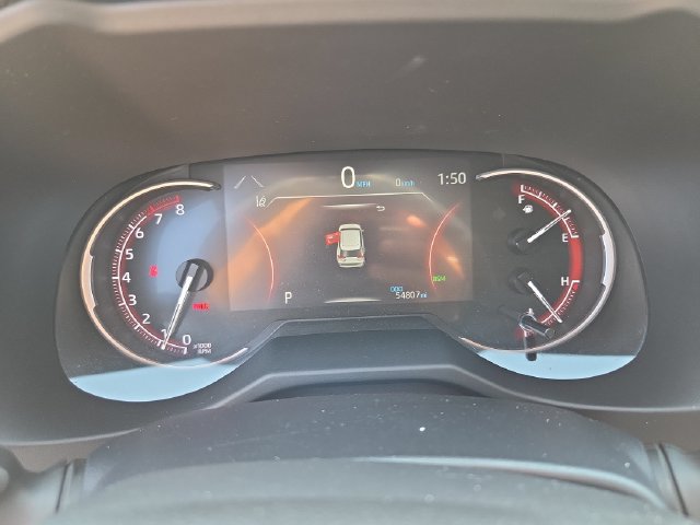 Used 2024 Toyota RAV4 XLE FWD image 12