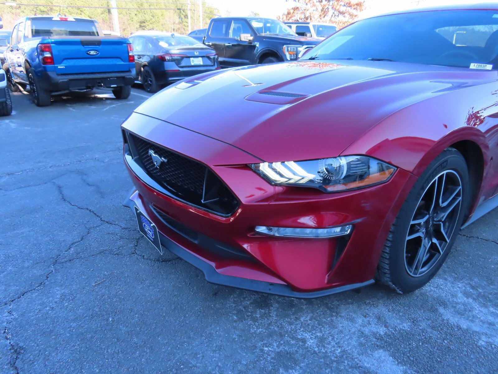 Certified 2018 Ford Mustang GT image 2