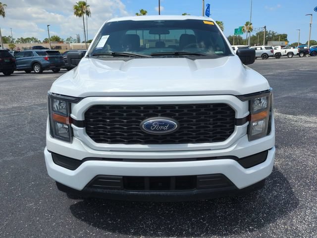 Certified 2023 Ford F150 XL w/ STX Appearance Package RWD image 3