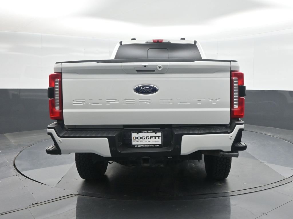 Certified 2024 Ford F250 Lariat w/ Tremor Off-Road Package AWD/4WD image 17