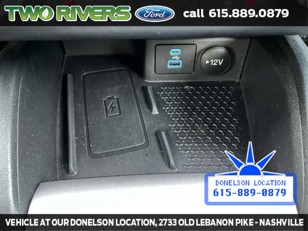 Certified 2022 Ford Bronco Sport Big Bend w/ Convenience Package image 29