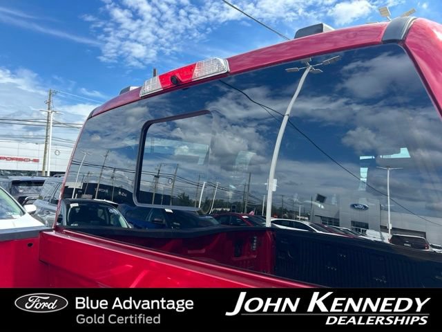 Certified 2023 Ford F250 XLT w/ XLT Premium Package AWD/4WD image 18