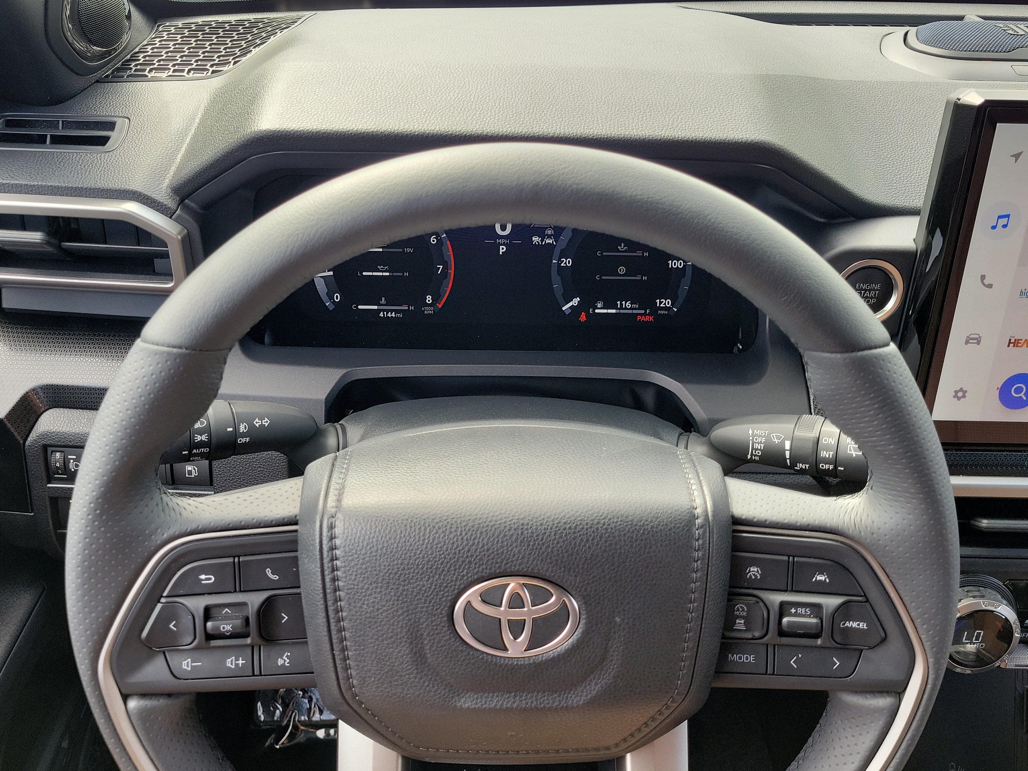 Used 2026 Toyota 4Runner Limited AWD/4WD image 21
