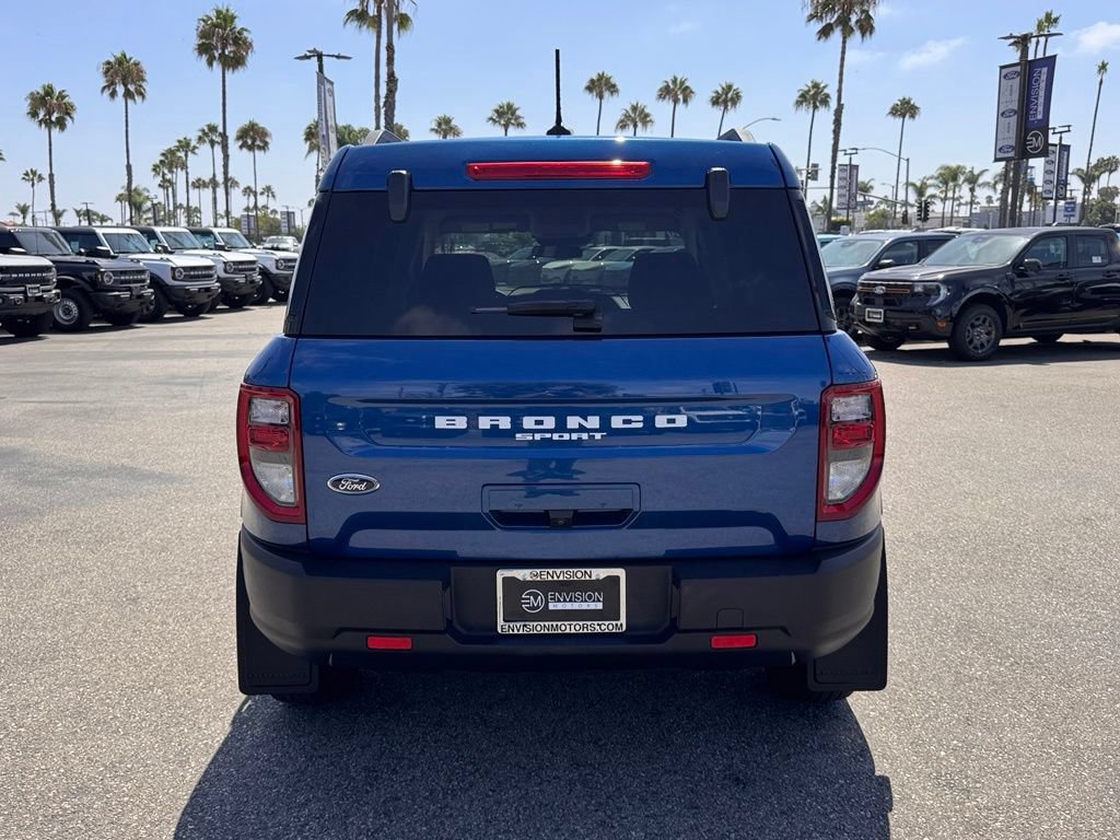 Certified 2024 Ford Bronco Sport Big Bend AWD/4WD image 11