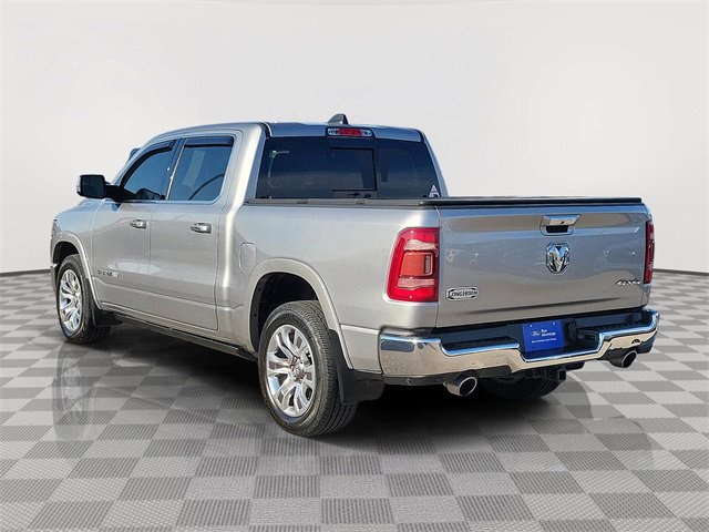 Used 2019 RAM 1500 Limited image 3
