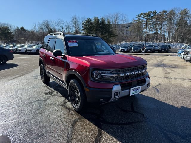 Certified 2025 Ford Bronco Sport Badlands image 20