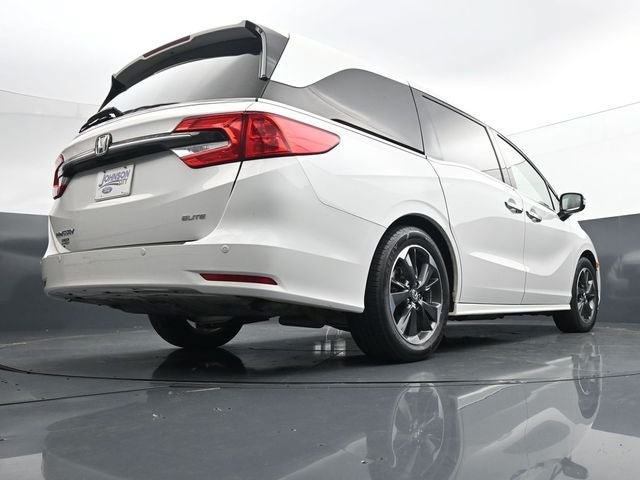 Used 2023 Honda Odyssey Elite image 30