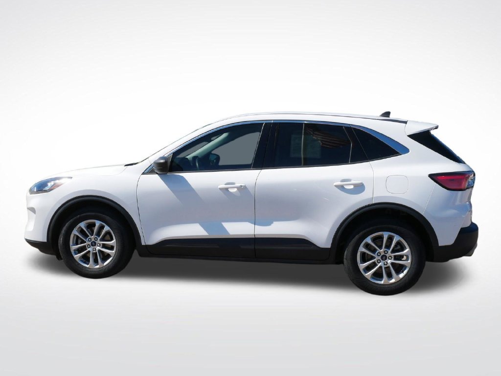 Certified 2022 Ford Escape SE FWD image 7