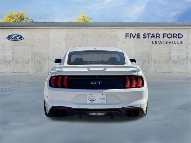Certified 2020 Ford Mustang GT Premium image 5