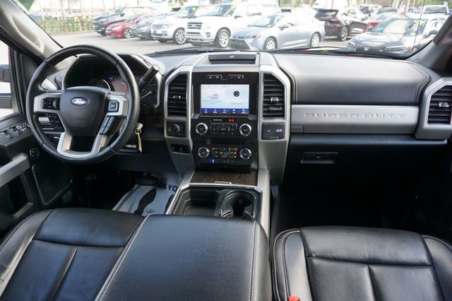 Certified 2021 Ford F350 Lariat w/ Lariat Value Package image 10