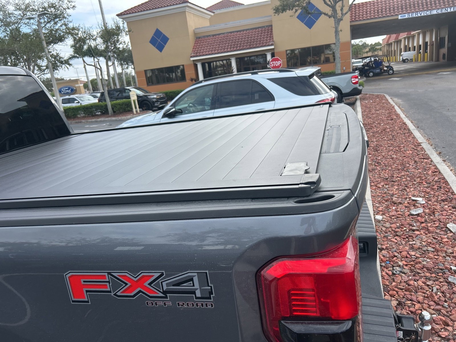 Certified 2024 Ford F250 Lariat w/ Lariat Ultimate Package image 6