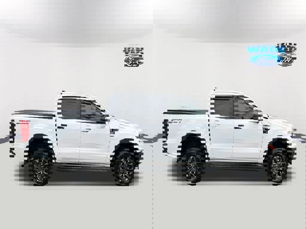 Certified 2021 Ford Ranger XLT w/ Equipment Group 301A Mid image 4