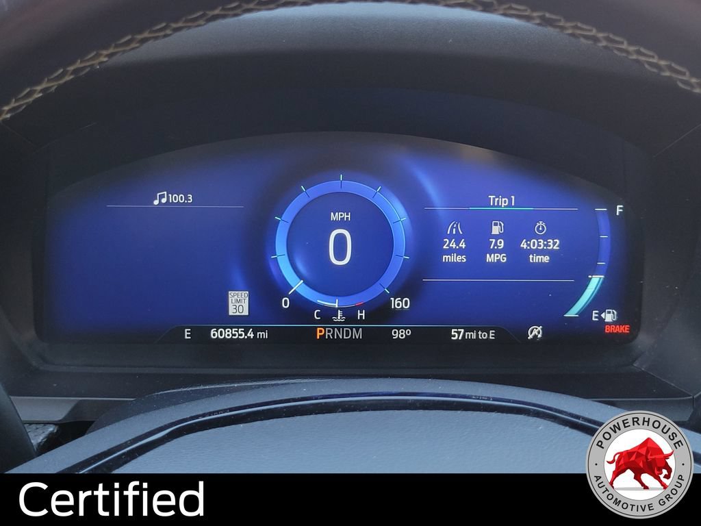 Certified 2022 Ford Explorer ST AWD/4WD image 36
