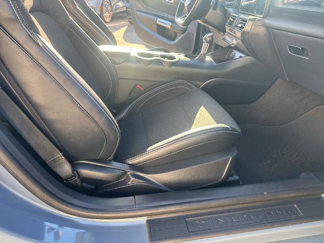 Certified 2024 Ford Mustang Coupe RWD image 18