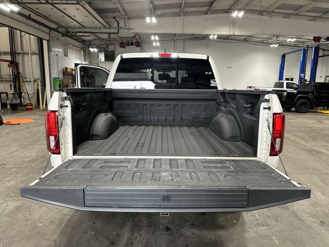 Certified 2019 Ford F150 Platinum w/ Equipment Group 701A Luxury AWD/4WD image 25