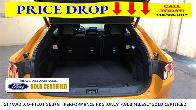 Certified 2021 Ford Mustang Mach-E GT w/ GT Performance Edition image 20