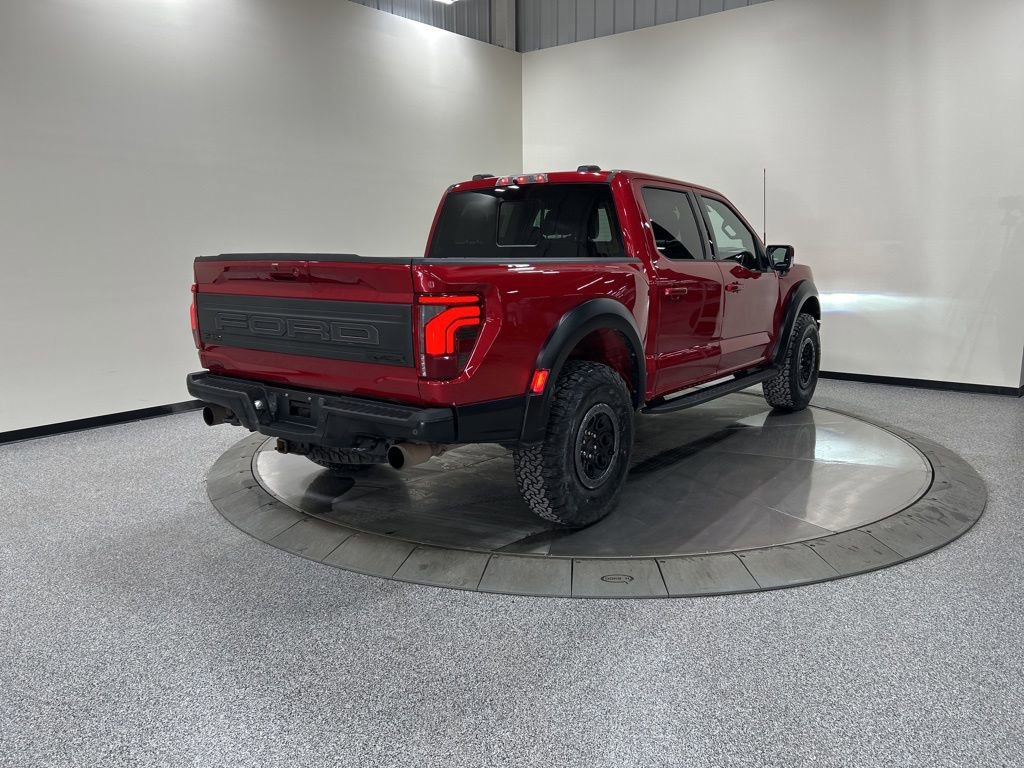 Certified 2024 Ford F150 Raptor image 5
