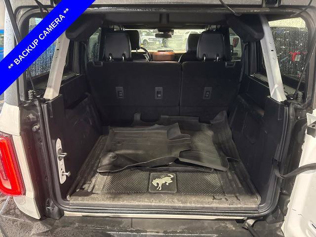 Certified 2023 Ford Bronco Outer Banks AWD/4WD image 11