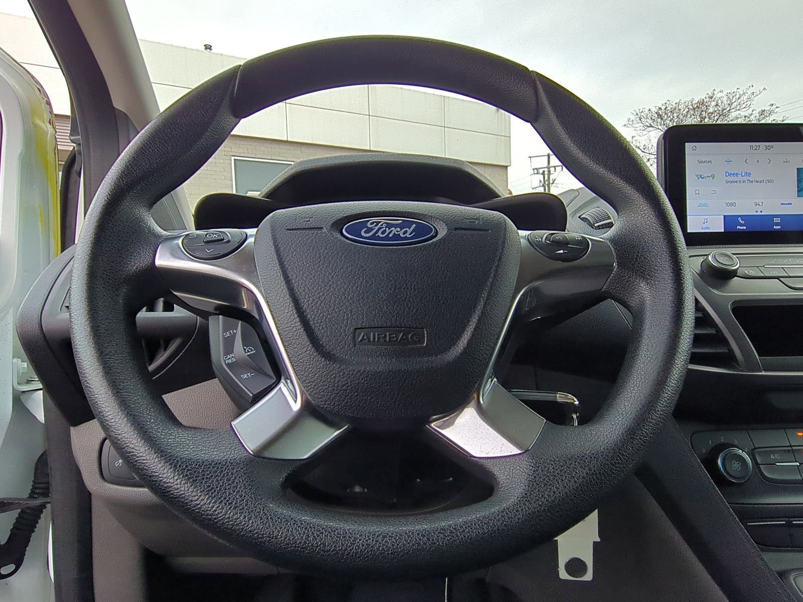 Certified 2022 Ford Transit Connect XL w/ CNG/LPG Engine Prep Package image 23