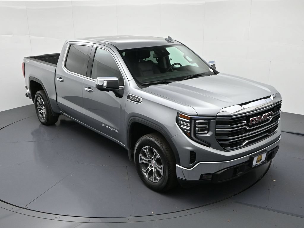 Used 2026 GMC Sierra 1500 SLT AWD/4WD image 18