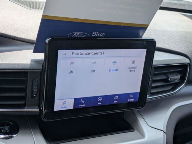 Certified 2023 Ford Explorer XLT w/ Equipment Group 202A image 23