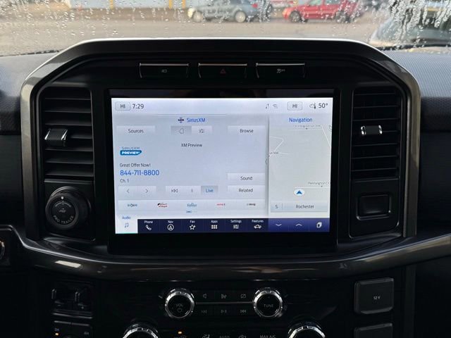 Certified 2023 Ford F150 XLT w/ Equipment Group 302A High image 8