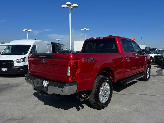 Certified 2022 Ford F250 XLT w/ XLT Premium Package image 8