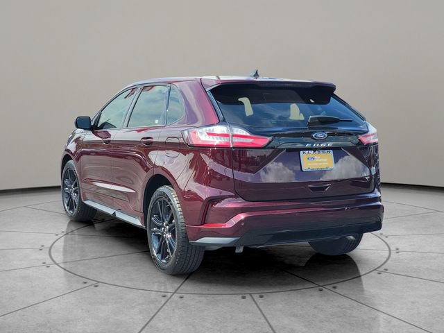 Certified 2024 Ford Edge ST-Line AWD/4WD image 10