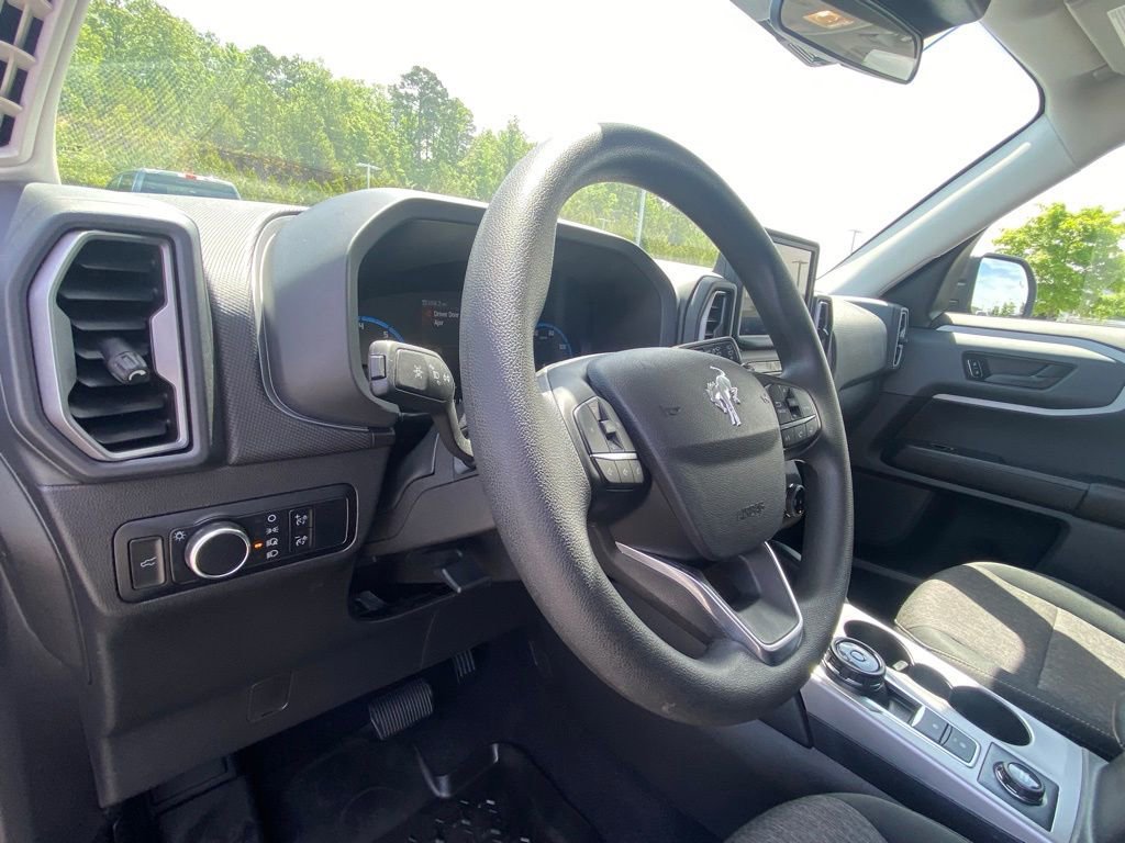 Certified 2024 Ford Bronco Sport Big Bend AWD/4WD image 9