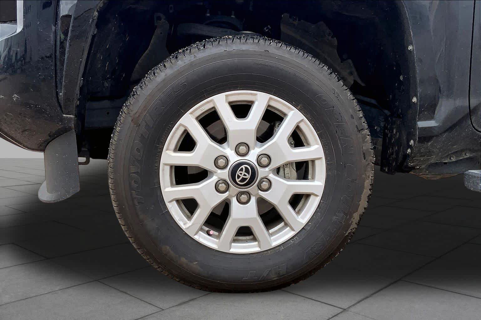 Used 2025 Toyota Tacoma SR RWD image 11