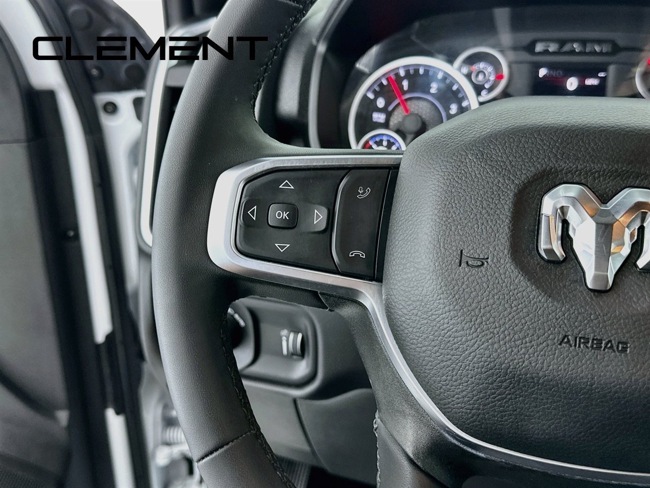 Used 2026 RAM 2500 Big Horn AWD/4WD image 16
