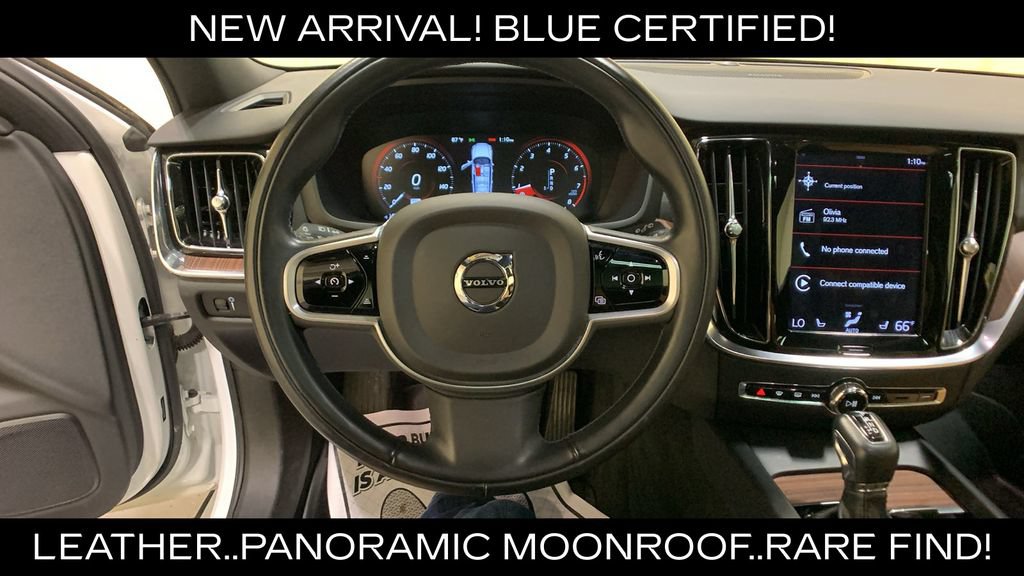 Used 2020 Volvo V60 T5 Momentum w/ Momentum Advanced Package FWD image 32