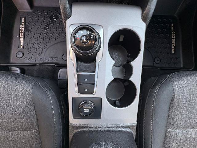 Certified 2022 Ford Bronco Sport Big Bend w/ Convenience Package AWD/4WD image 12