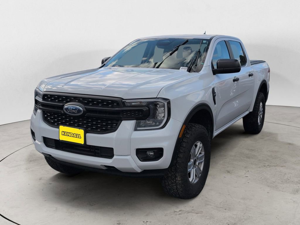 Certified 2025 Ford Ranger XL AWD/4WD image 1