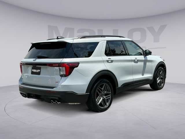 Certified 2026 Ford Explorer ST w/ Sun And Sound Package AWD/4WD image 5