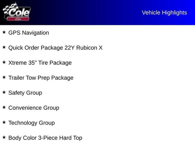 Used 2025 Jeep Wrangler Unlimited Rubicon image 9