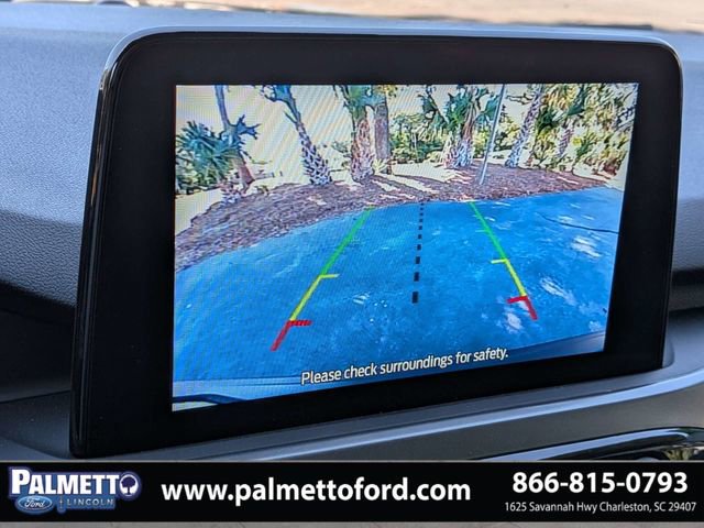 Certified 2024 Ford Escape Active FWD image 22