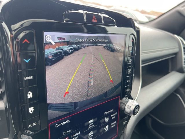 Used 2021 RAM 1500 Laramie image 17