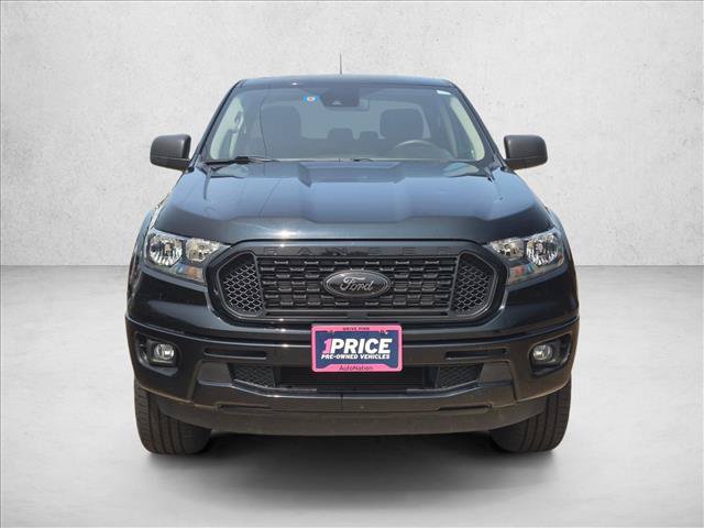 Certified 2022 Ford Ranger XLT w/ Equipment Group 301A Mid RWD image 2