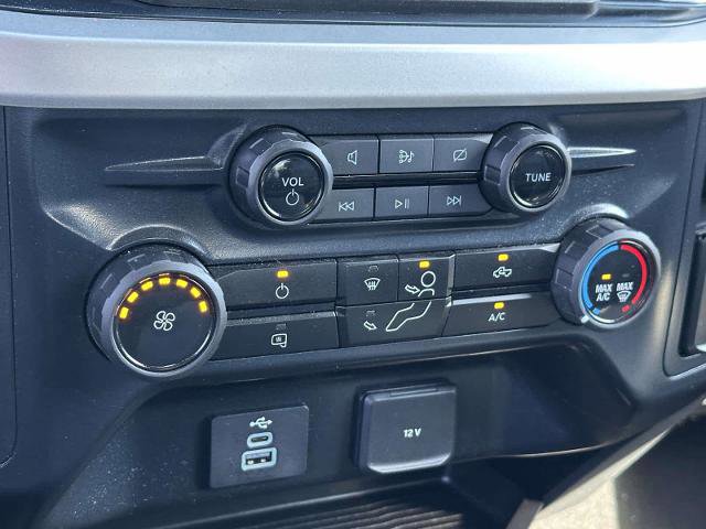 Certified 2024 Ford F250 XLT w/ Snow Plow Prep Package image 29