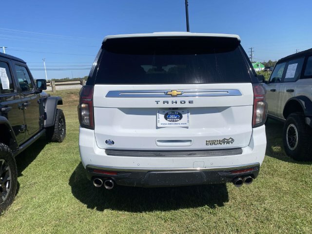 Used 2022 Chevrolet Tahoe High Country AWD/4WD image 6
