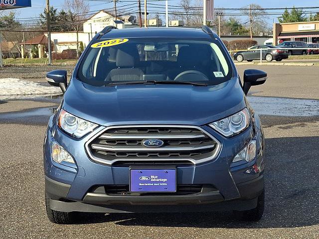 Certified 2022 Ford EcoSport SE image 7
