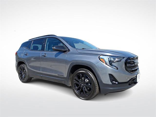 Used 2020 GMC Terrain SLT w/ Preferred Package AWD/4WD image 1