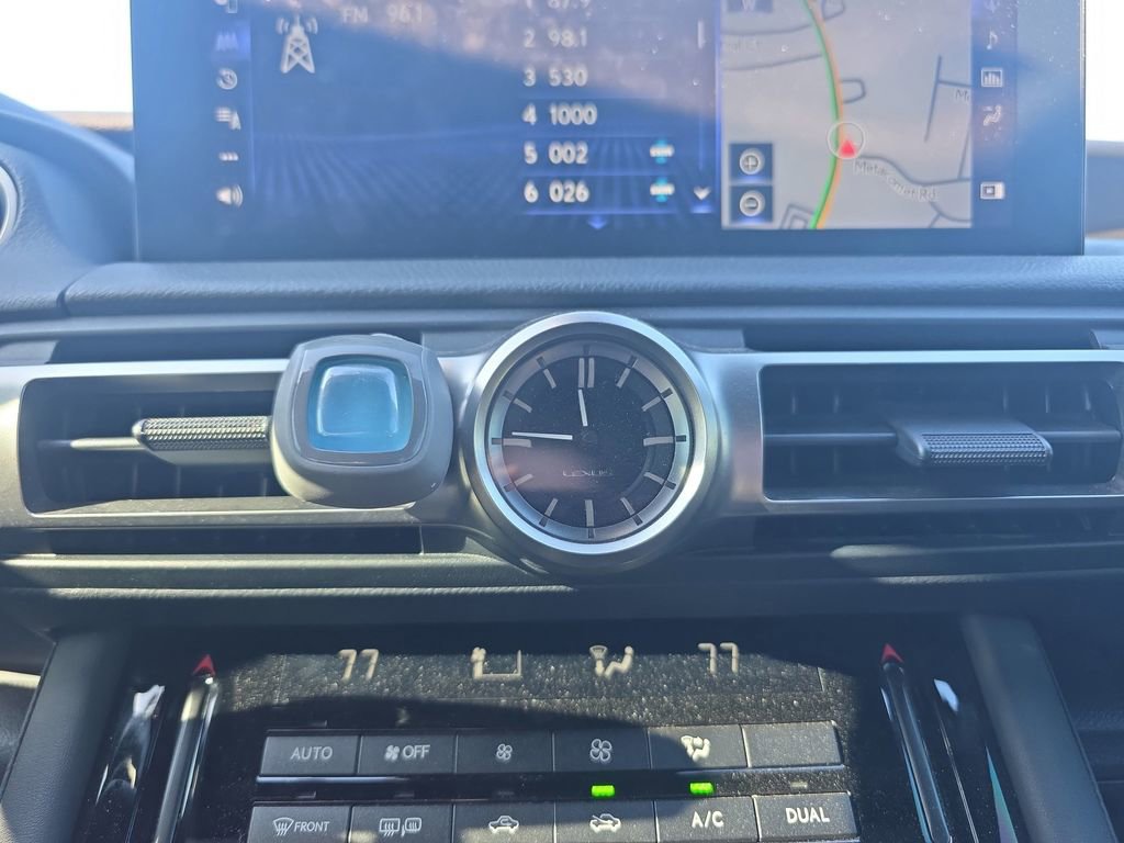 Used 2022 Lexus IS 500 w/ Accessory Package image 43