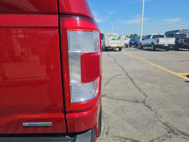 Certified 2022 Ford F150 Lariat AWD/4WD image 34