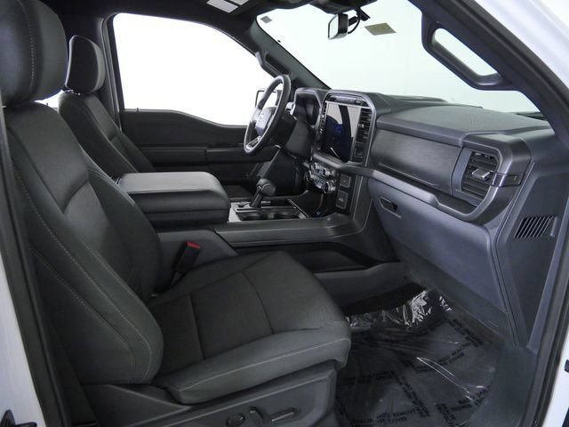 Certified 2024 Ford F150 XLT w/ Equipment Group 302A MID AWD/4WD image 11